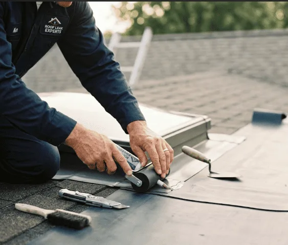 Why choose Roof Leak Repair in Zenda, KS